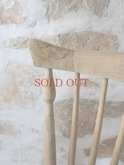 画像4: フランス 枯れた質感がいい キッチンチェア