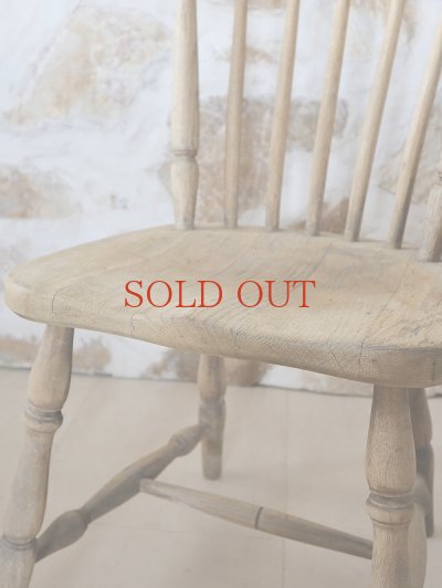 画像6: フランス 枯れた質感がいい キッチンチェア