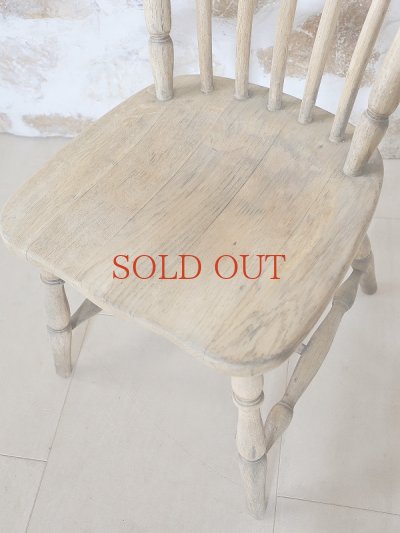 画像5: フランス 枯れた質感がいい キッチンチェア