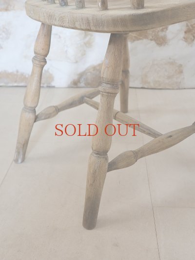 画像13: フランス 枯れた質感がいい キッチンチェア