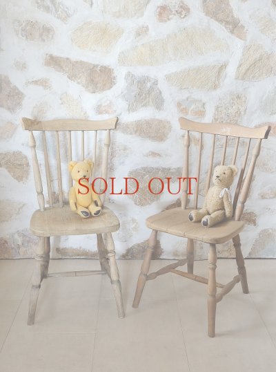 画像16: フランス 枯れた質感がいい キッチンチェア