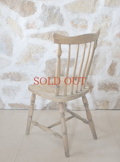 画像14: フランス 枯れた質感がいい キッチンチェア