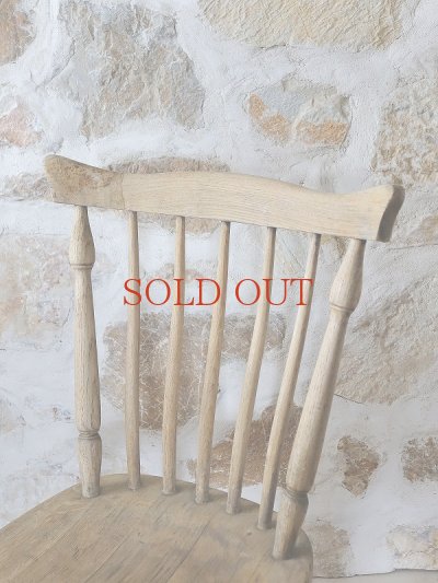 画像3: フランス 枯れた質感がいい キッチンチェア