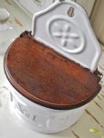 画像4: フランス 大人っぽい ホーロー製セル缶