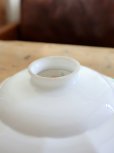 画像14: 素朴なお花がかわいい ガラスランプシェード   10%OFF 