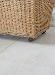 画像6: フランス キャスター付き ビッグパニエ
