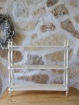 画像3: ホワイトフレンチシェルフ   10%OFF 