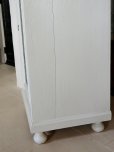 画像8: イギリス チキンネット キッチンキャビネット   30%OFF 