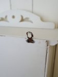 画像16: 彫がかわいい チキンネット ウォールキャビネット   10%OFF 