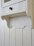 画像13: 彫がかわいい チキンネット ウォールキャビネット   10%OFF 