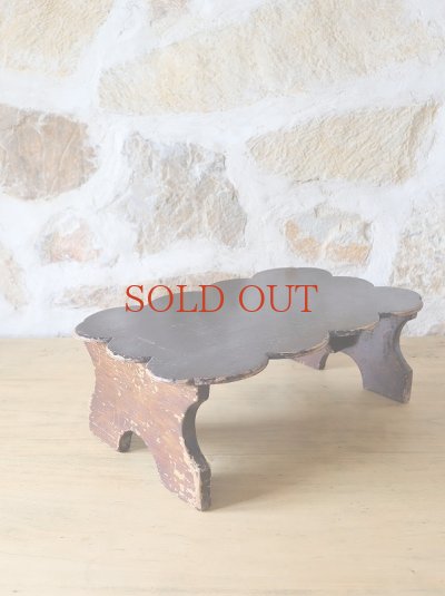 画像10: フランス なみなみデザインがかわいい ディスプレイスタンド