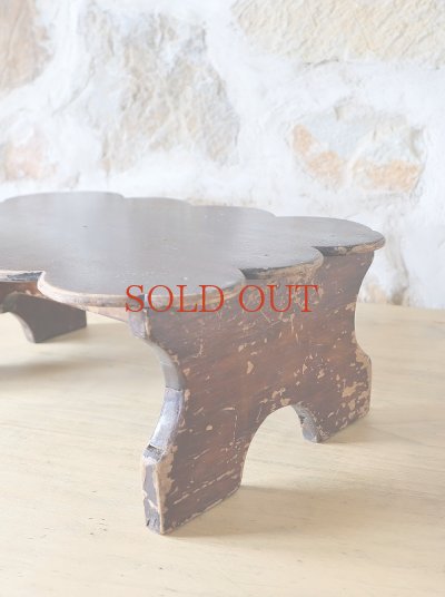 画像6: フランス なみなみデザインがかわいい ディスプレイスタンド