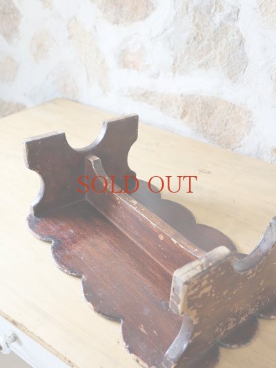 画像12: フランス なみなみデザインがかわいい ディスプレイスタンド