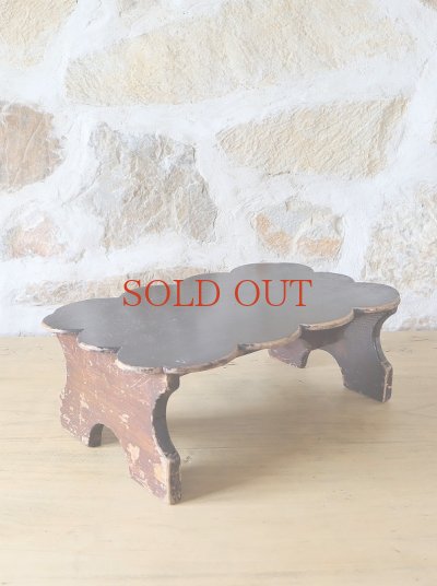 画像7: フランス なみなみデザインがかわいい ディスプレイスタンド