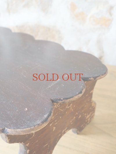 画像5: フランス なみなみデザインがかわいい ディスプレイスタンド