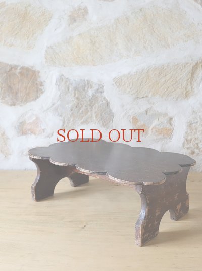 画像9: フランス なみなみデザインがかわいい ディスプレイスタンド