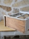 画像23: フランス カップを掛けることができる ウォールキャビネット
