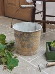 画像2: フランス<br/>シャビーなバケツ (2)