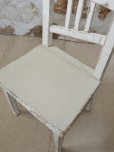 画像4: フランス 木製チャイルドチェア