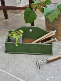 フランス 木製トレイ