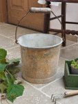 画像6: フランス シャビーなバケツ