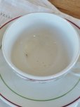 画像8: フランス ハンドペイントの お花模様がかわいい カップ＆ソーサー