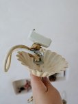 画像16: フランス シャビーでかわいい アイアンシャンデリア
