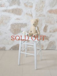 オリジナルペイントがかわいい サイドテーブル