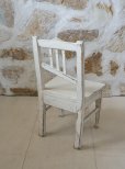 画像11: フランス 木製チャイルドチェア