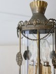 画像11: フランス デザインが素敵な ３灯ランタンペンダント