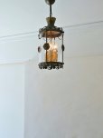 画像4: フランス デザインが素敵な ３灯ランタンペンダント