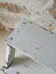 画像4: フランス シャビーな質感が素敵な 木製ラダー