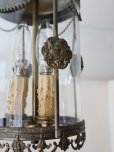 画像12: フランス デザインが素敵な ３灯ランタンペンダント