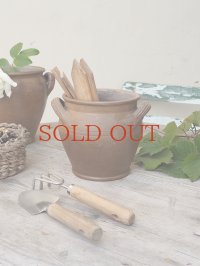 フランス グレ製 保存用ポット  10%OFF 