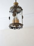 画像7: フランス デザインが素敵な ３灯ランタンペンダント