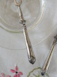 画像4: フランス シルバー製フォーク2本セット