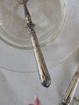 画像13: フランス シルバー製フォーク2本セット