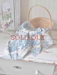 フランス トワルドジュイ ファブリック  10%OFF 