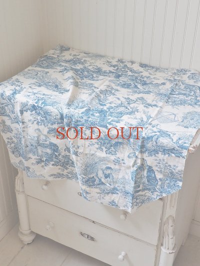 画像2: フランス トワルドジュイ ファブリック  10%OFF 