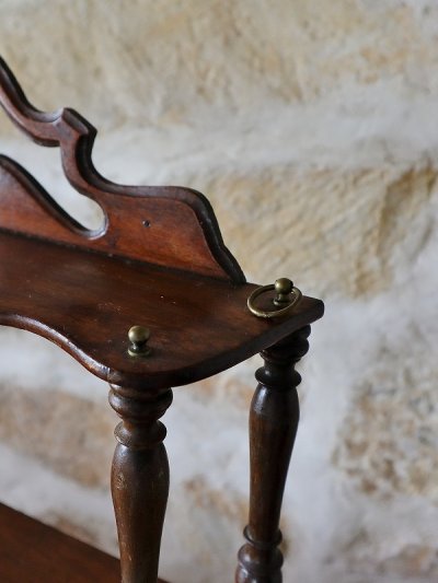 画像4: ナポレオン ３世スタイルの フレンチシェルフ   10%OFF 