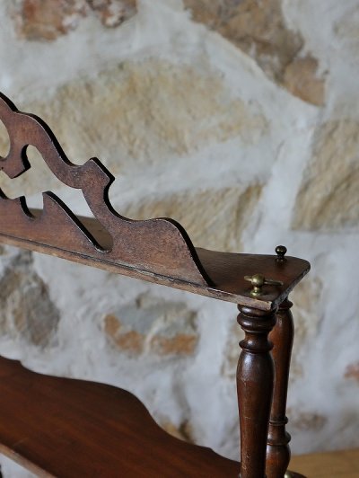 画像13: ナポレオン ３世スタイルの フレンチシェルフ   10%OFF 