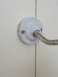 画像6: フランス 陶器の座がかわいい ウォールライト