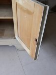 画像17: フランス オリジナルペイントがかわいい チャイルドカップボード