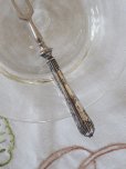 画像4: フランス シルバー製フォーク2本セット