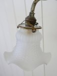画像10: フランス 陶器の座がかわいい ウォールライト
