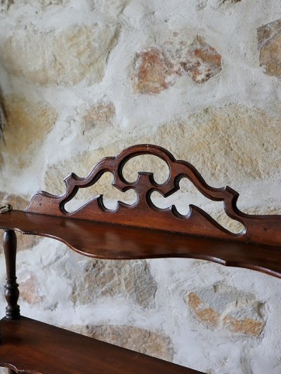 画像5: ナポレオン ３世スタイルの フレンチシェルフ   10%OFF 