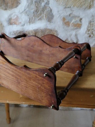 画像18: ナポレオン ３世スタイルの フレンチシェルフ   10%OFF 