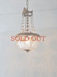 フランス エンパイアシャンデリア  30%OFF 