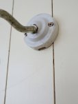 画像12: フランス 陶器の座がかわいい ウォールライト