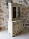 画像19: フランス オリジナルペイントがかわいい チャイルドカップボード